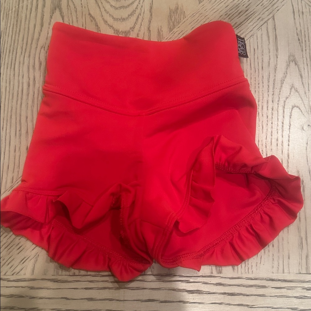 Tiger Friday Filly Booty Shorts